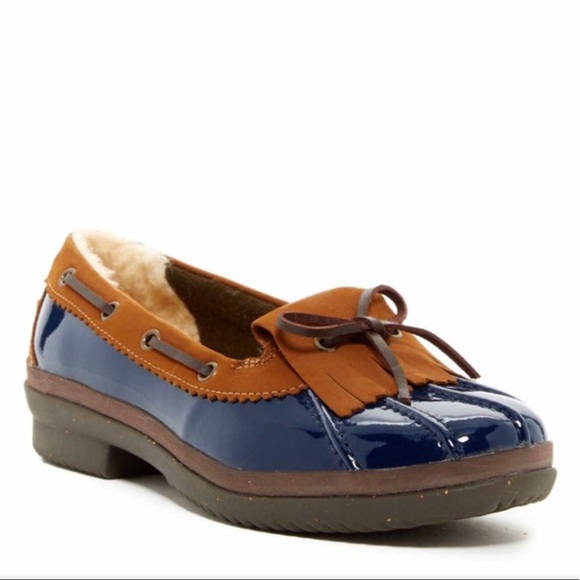 🔥Flash Sales🔥🔥🔥UGG Haylie Waterproof loafer - Picture 3 of 4