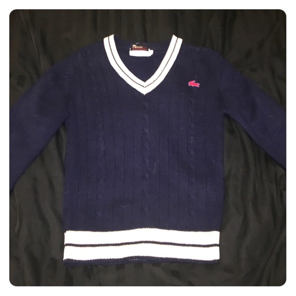 Vintage IZOD Lacoste Sweater