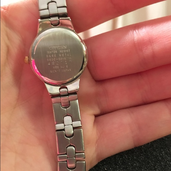 Rare citizen quartz new