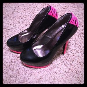 Charlotte Russe heels
