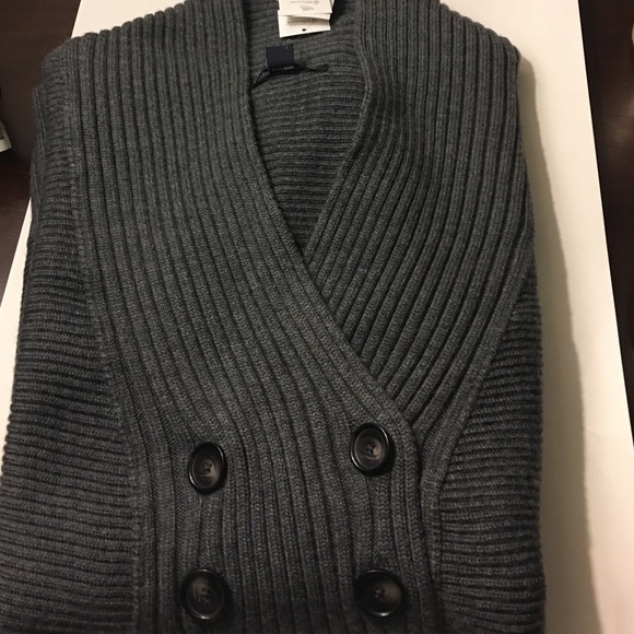 NWT Banana Republic short sleeve sweater size Med - Picture 3 of 4