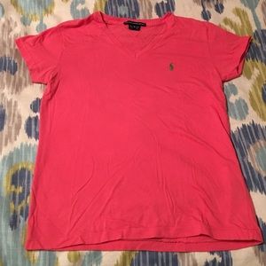 Ralph Lauren v neck