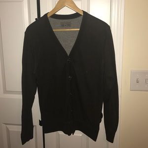 Adorable black sweater