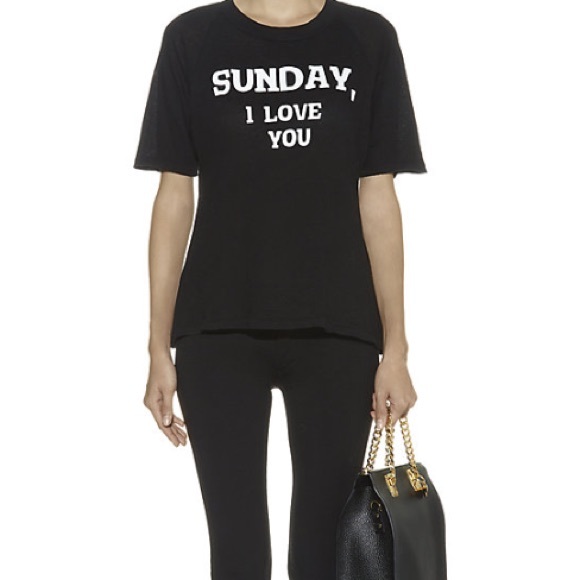 Wildfox Sunday, I love you - Picture 2 of 2