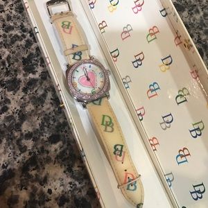 Dooney & Bourke watch