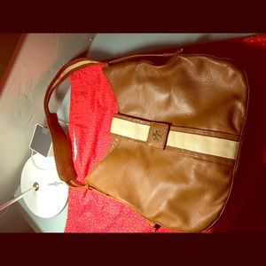 Tory Burch hobo bag 💜🎉💋