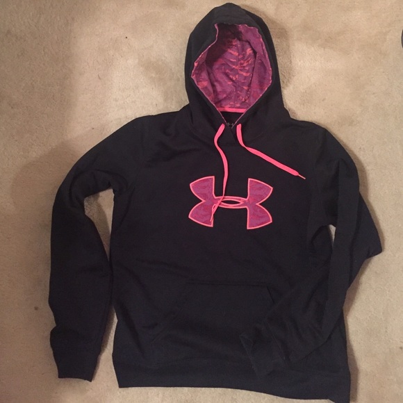 Under Armour Tops - Under Armour hooded sweatshirt XL