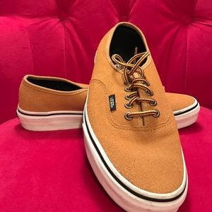 Mustard Vans
