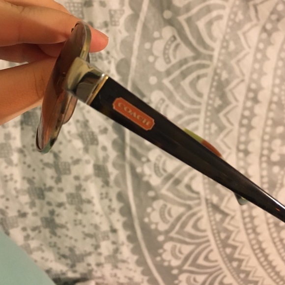 Coach Sunglasses - Picture 2 of 3
