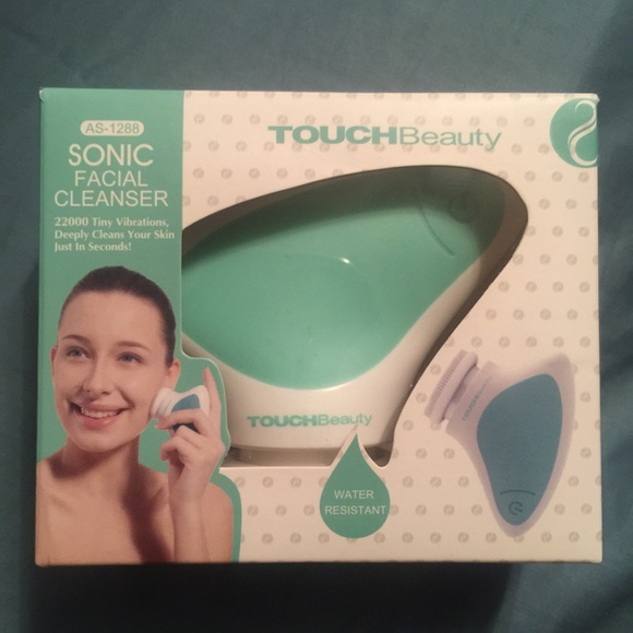 Touch Beauty Sonic Facial Cleansing Brush