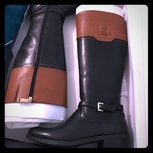 Brand New Tommy Hilfiger Boots