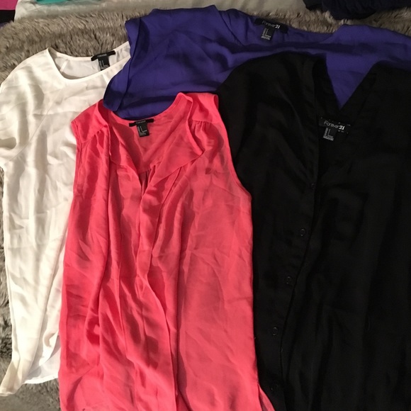 Forever 21 lot
