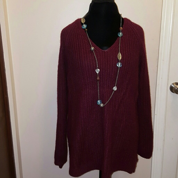 Gap oversized sweater