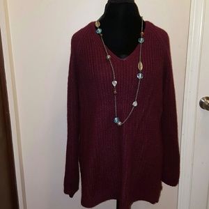 Gap oversized sweater