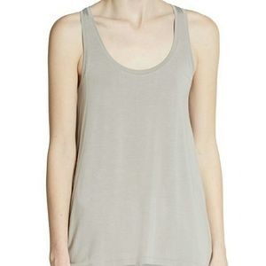 Vince Tops - Vince Draped Jersey Tank Vince Tops - Vince Draped Jersey Tank