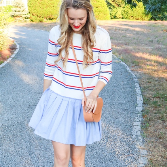 english factory sweater dress