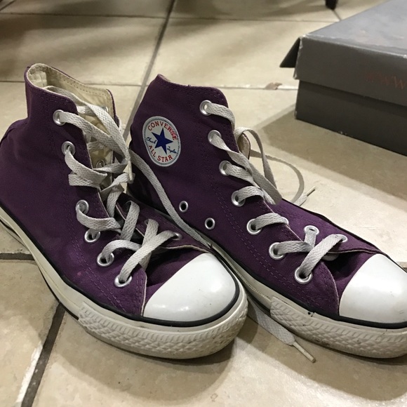 Converse high tops