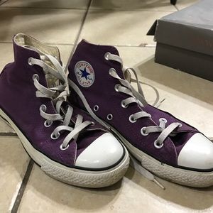 Converse high tops