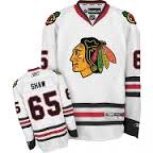 Andrew Shaw jersey