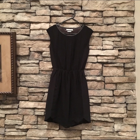 Monk & Lou | silk dress