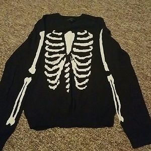 Skeleton Sweater