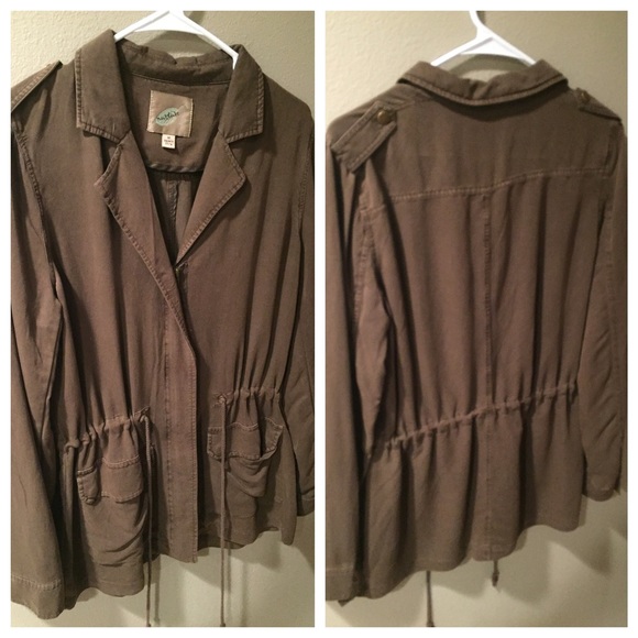 Adjustable Super Soft Jacket - image 1