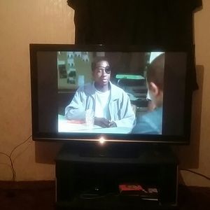 50 inch flat screen