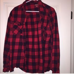 Mens flannel