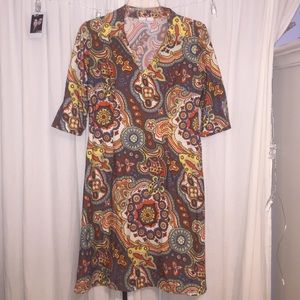 Jude Connolly Patterned Dress