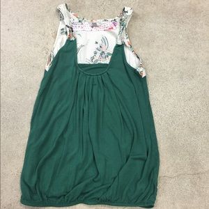 Ecote tank top