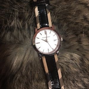 Burberry watch