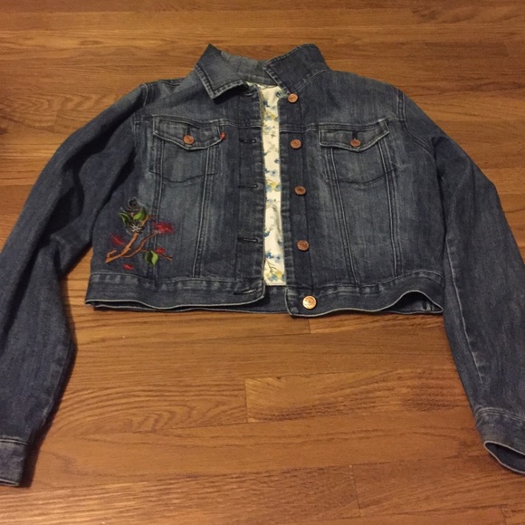 Beautiful Seven7 Jean Jacket