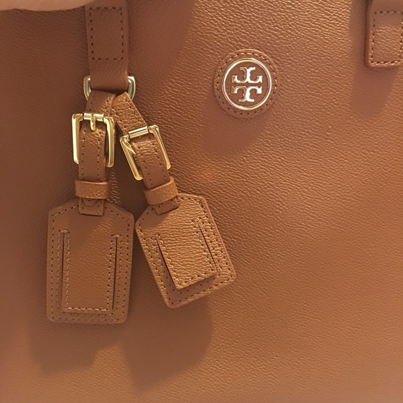 Tory Burch carry on tote- luggage Roslyn bag - Picture 2 of 3