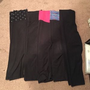 Skinny Crop Leggings Aerie (5 pairs)