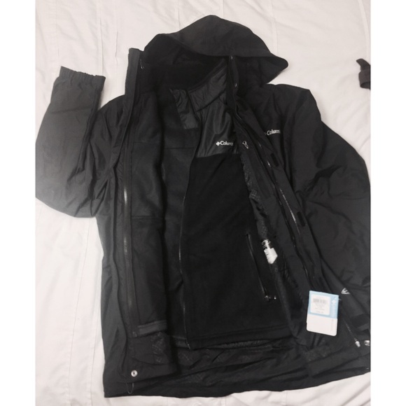 Men's Columbia Interchangeable Jacket