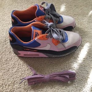 Men's Nike Air Max "King of the Mountain"