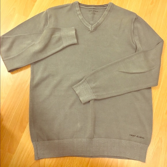 MENS DKNY sweater
