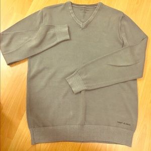 MENS DKNY sweater