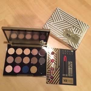 Brand New UrbanDecay GwenStefani Eyeshadow Palette