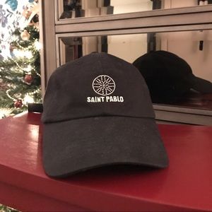 Kanye west tour hat