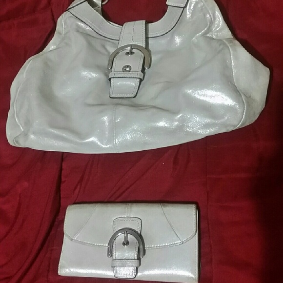 Coach purse