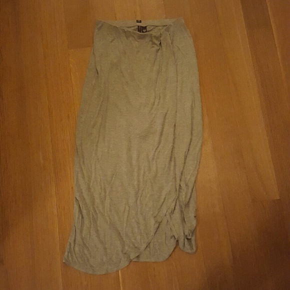Maxi skirt
