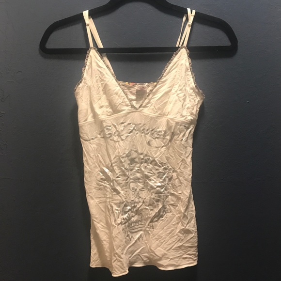 Ed Hardy tank top