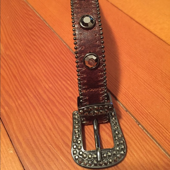 Buckle Genuine Leather Buckle Bracelet