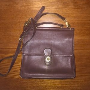 Genuine COACH Crossbody