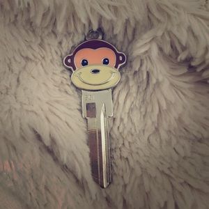 Monkey key