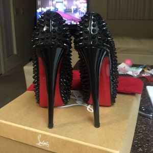 Christian louboutins