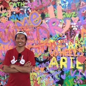 Meet your Posher, Alan