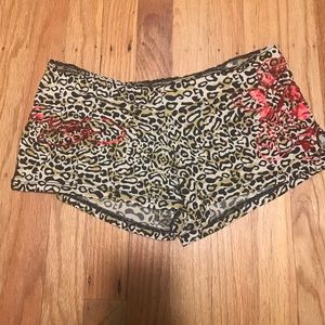 Ed Hardy shorts