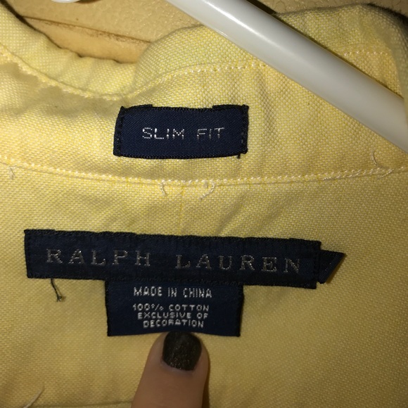 Ralph Lauren Button Down - image 2